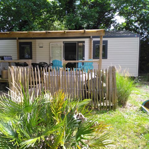 Mobilheim 4 Personen - Home Zen 2ch 2sdb (Zen-Reihe)