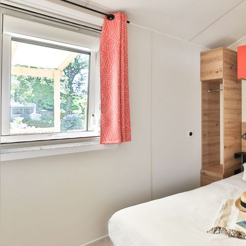 MOBILHOME 4 personnes - Home Zen 2ch 2sdb (gamme Zen)