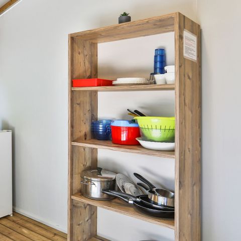 LODGE 5 Personen - Ecolodge Sahari (Naturreihe)