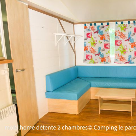 MOBILE HOME 4 people - Home Détente 2ch (Primo range)