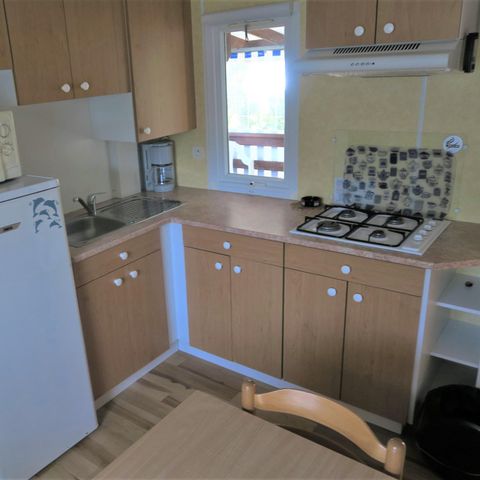 MOBILE HOME 4 people - Home Détente 2ch (Primo range)