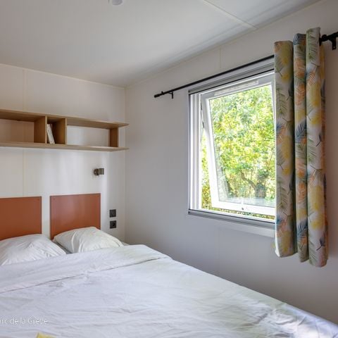 Mobilhome 6 personnes - Home Plaisir - 3 chambres - Gamme Primo