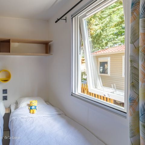 Mobilhome 6 personnes - Home Plaisir - 3 chambres - Gamme Primo