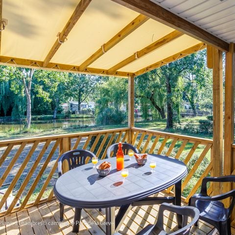 MOBILE HOME 6 people - Home Plaisir 3ch (Primo range)