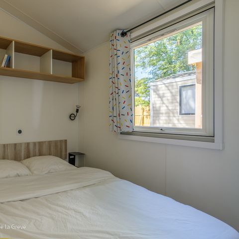 Mobile home 2 persons - Home Confort 1bed (classic range)