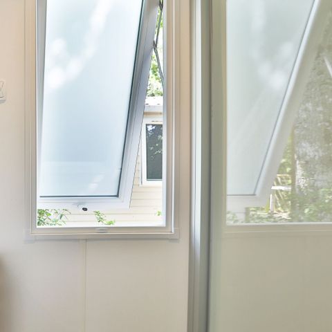 Stacaravan 4 personen - Home Amour Blanc 2ch (Klassiek assortiment)