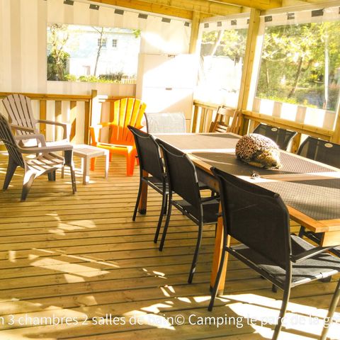 CASA MOBILE 6 persone - Home Premium 3bed 2bath (gamma Privilege)