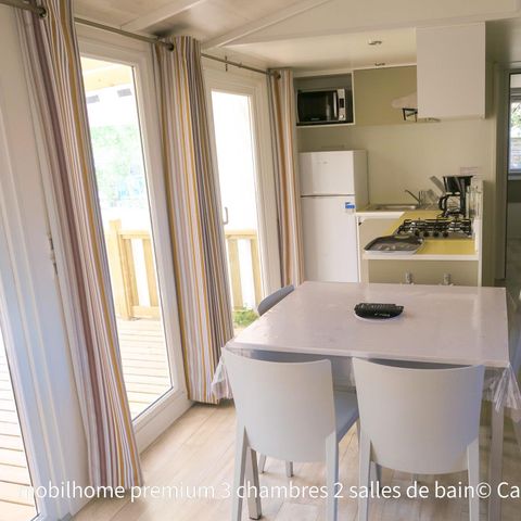 MOBILE HOME 6 people - Home Premium 3bed 2bath (Privilege range)