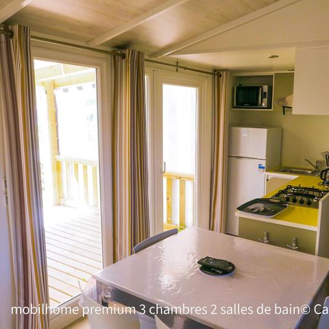 MOBILE HOME 6 people - Home Premium 3bed 2bath (Privilege range)