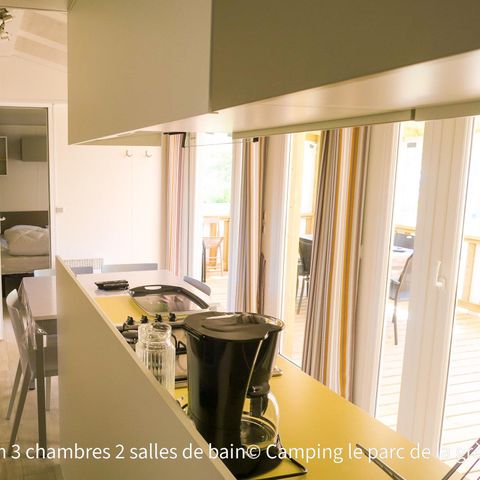 CASA MOBILE 6 persone - Home Premium 3bed 2bath (gamma Privilege)