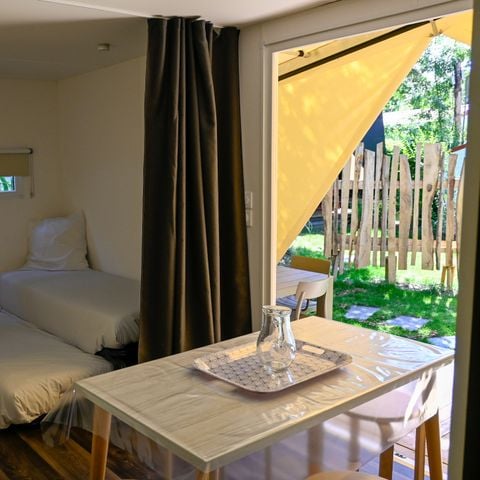 BUNGALOW 4 persone - Ecolodge Cocosweet (gamma Cosy)