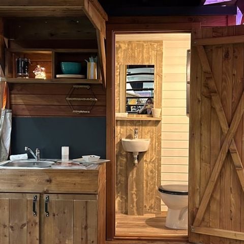 Pitch - Pitch with individual sanitary facilities