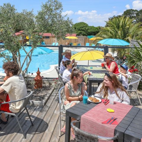 Camping Ushuaïa Villages Le Parc de la Grève - Camping Vendée - Image N°3