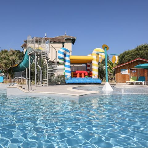 Camping Le Parc de la Grève - Camping Vendée - Image N°2