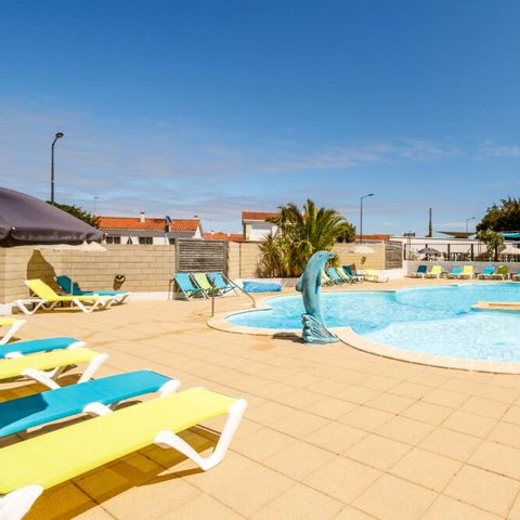 Camping Le Parc de la Grève Camping Le Parc de la Grève - Camping Vendée - Image N°2