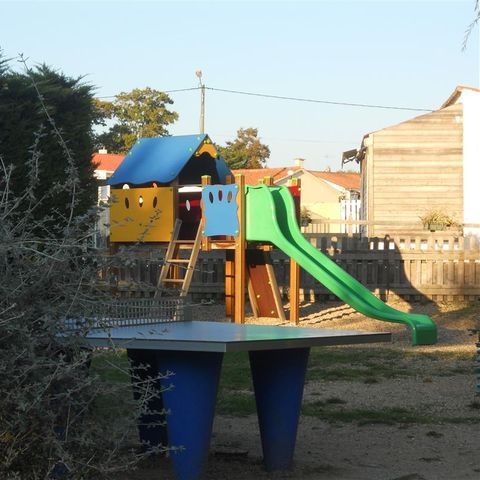 Camping Le Parc de la Grève Camping Le Parc de la Grève - Camping Vendée - Image N°18