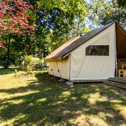 Camping Le Parc de la Grève Camping Le Parc de la Grève - Camping Vendée - Image N°30
