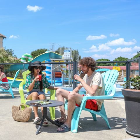 Camping Ushuaïa Villages Le Parc de la Grève - Camping Vendée - Image N°4