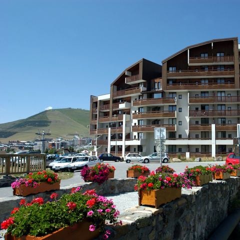 APPARTEMENT 6 personnes - Cabine