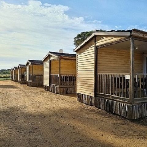 Stacaravan 4 personen - PLEAMAR