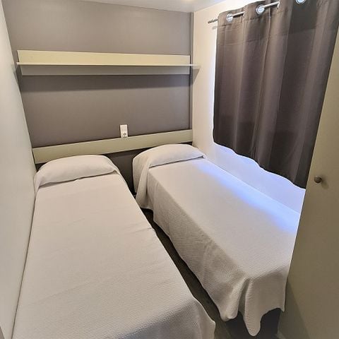 MOBILHOME 4 personas - PLEAMAR