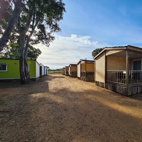 MOBILE HOME 4 people - PLEAMAR