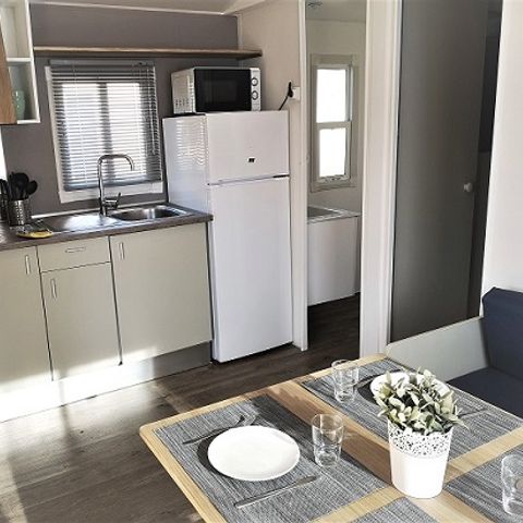 MOBILE HOME 4 people - PLEAMAR