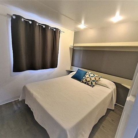 MOBILHOME 4 personas - PLEAMAR