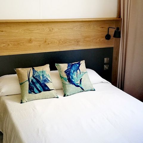 BUNGALOW 4 personnes - DUNA