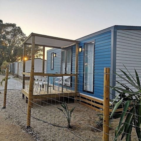 CASA MOBILE 4 persone - DUNA