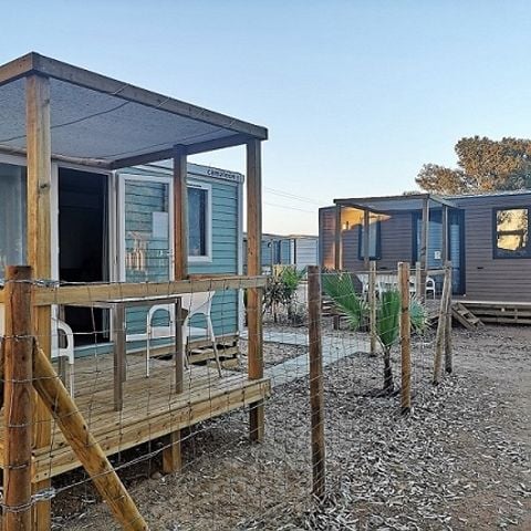 MOBILHOME 2 personnes - CAMALEON