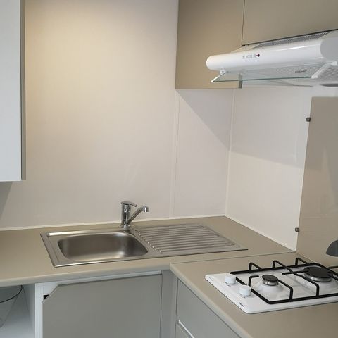 MOBILHOME 2 personnes - CAMALEON