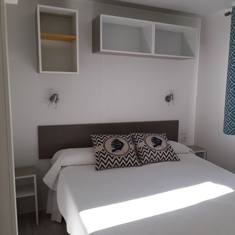 MOBILE HOME 2 people - CAMALEON