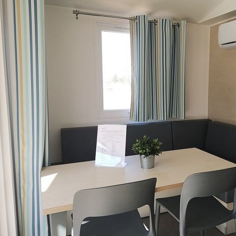 MOBILE HOME 4 people - SALINAS