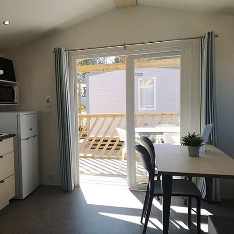MOBILE HOME 4 people - SALINAS
