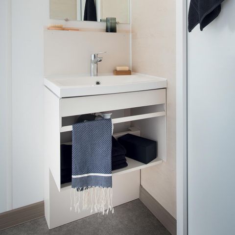 Stacaravan 4 personen - SALINAS