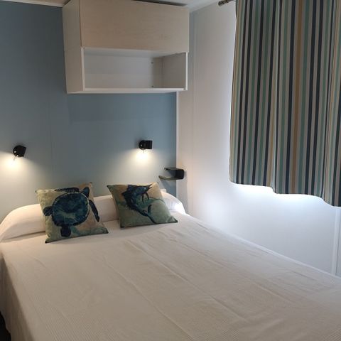 MOBILHOME 4 personnes - SALINAS