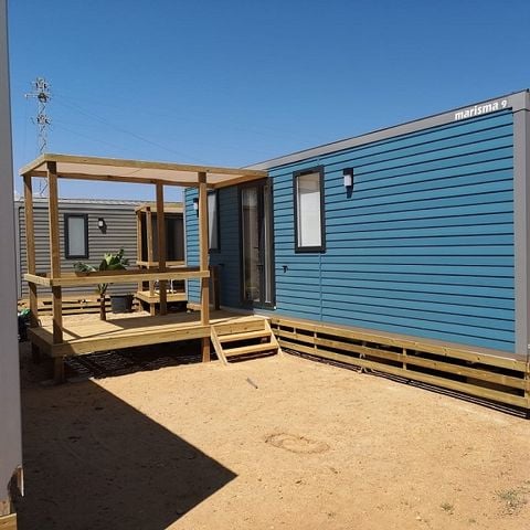 MOBILHOME 6 personas - MARISMA