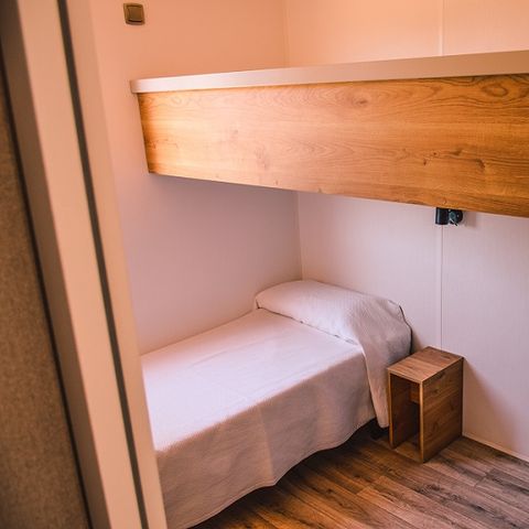 Stacaravan 6 personen - MARISMA