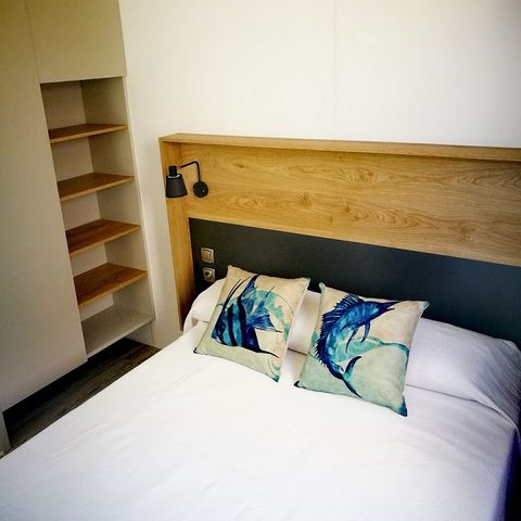 MOBILHOME 6 personnes - MARISMA