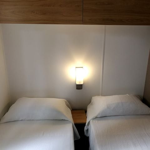 MOBILHOME 6 personas - MARISMA