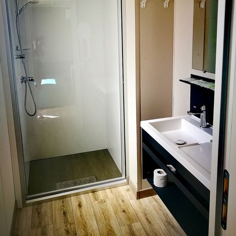 MOBILHOME 6 personnes - MARISMA
