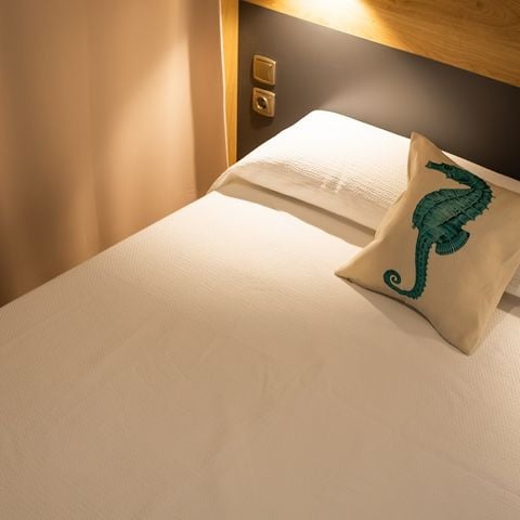 MOBILHOME 4 personas - BAJAMAR