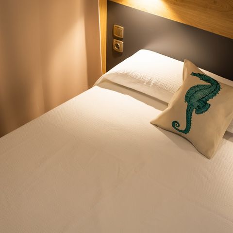 Stacaravan 4 personen - BAJAMAR