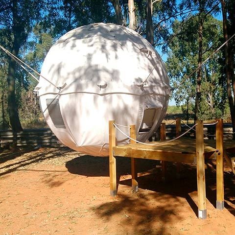 HÉBERGEMENT INSOLITE 2 personnes - COCOON