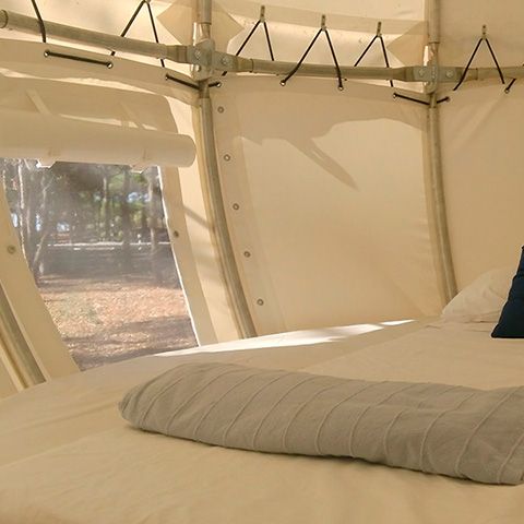 UNUSUAL ACCOMMODATION 2 people - COCOON