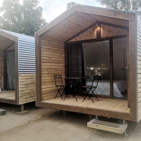 BUNGALOW 2 people - LEVANTE