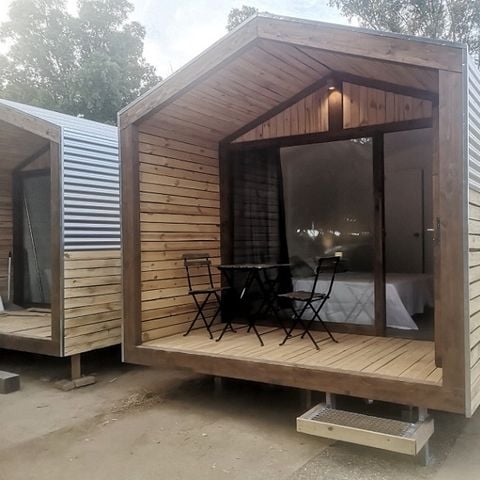 BUNGALOW 2 personas - LEVANTE