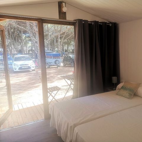 Bungalow 2 personen - LEVANTE