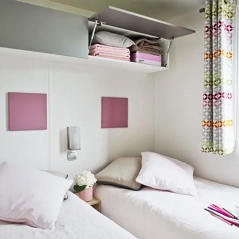 Mobile home 8 persons - 4/8 pers air-conditioned